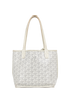 Mini Anjou, back view